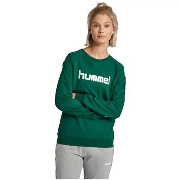 hummel hummel  Sportske majice Sweatshirt  Go Logo Vert  hummel