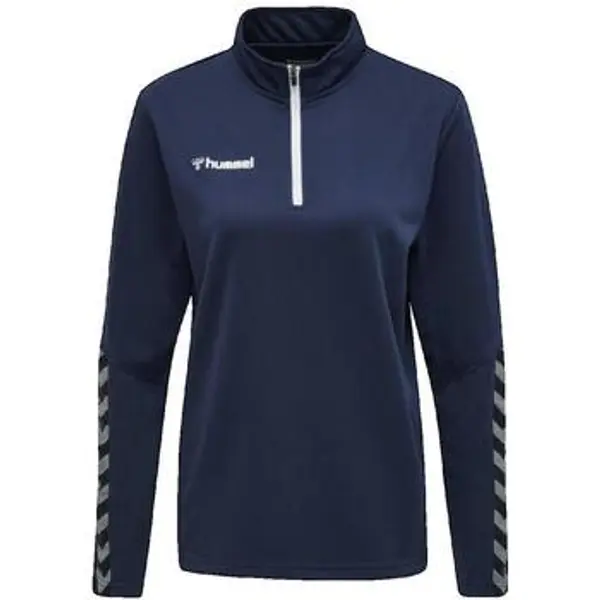 hummel hummel  Sportske majice Sweatshirt  hmlAUTHENTIC HALF ZIP pour femme  hummel