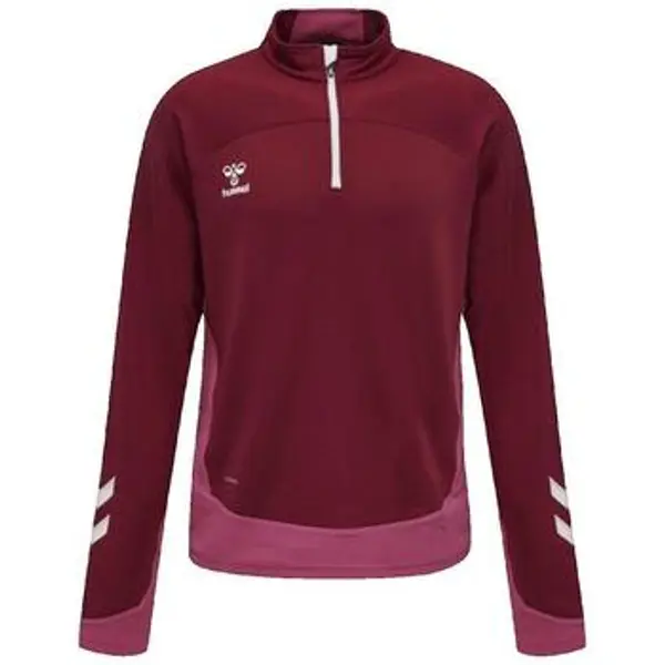 hummel hummel  Sportske majice Sweatshirt  hmlLEAD Half Zip  hummel
