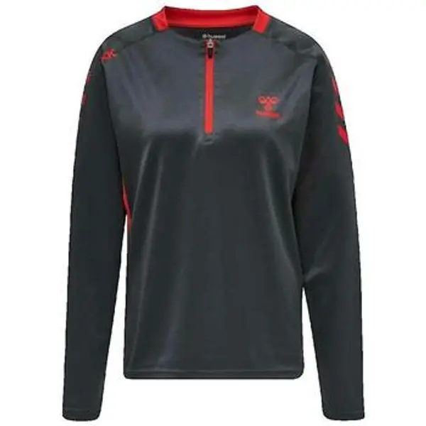 hummel hummel  Sportske majice Sweatshirt  Poly Half Zip Femme  hummel