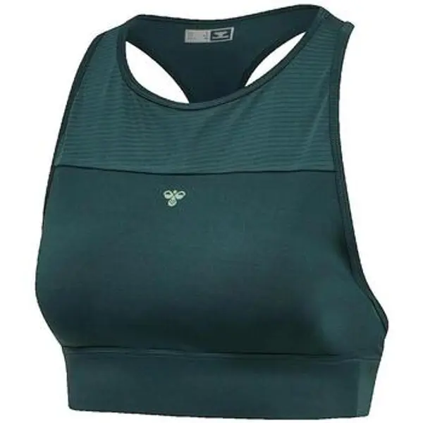 hummel hummel  Sportski grudnjaci Brassière de sport  hmlnorma sports verte  hummel