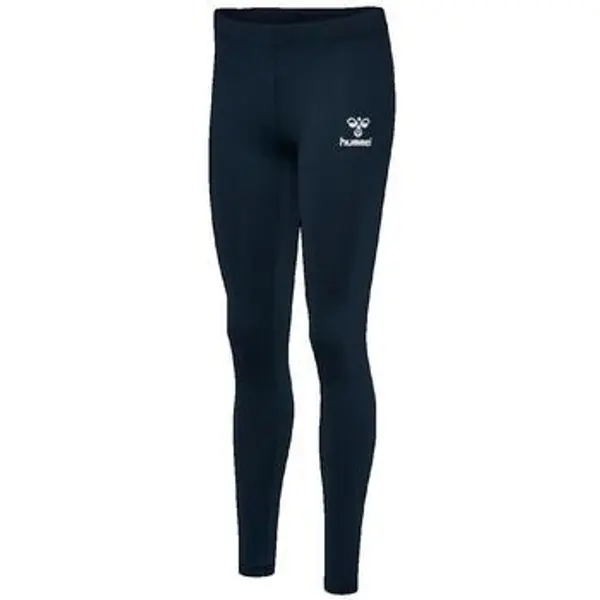 hummel hummel  Tajice Leggings  Lily coupe serrée bleu  hummel