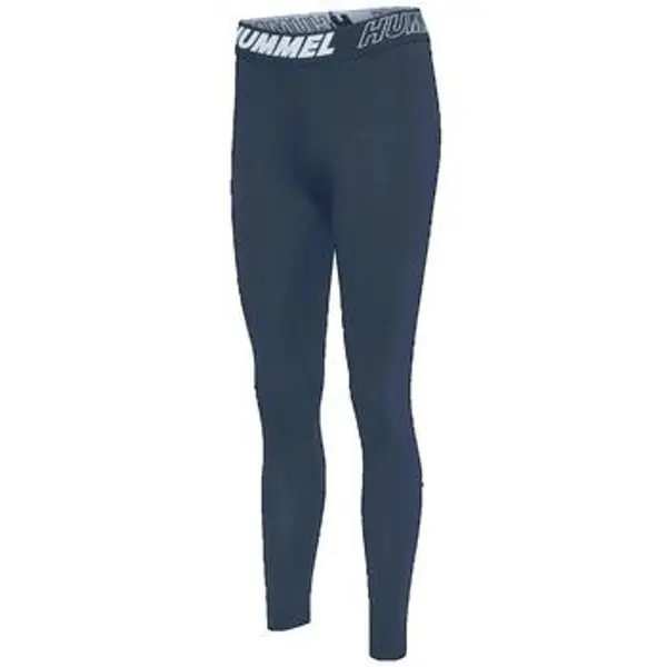 hummel hummel  Tajice Leggings  mi-haute en coton  hummel