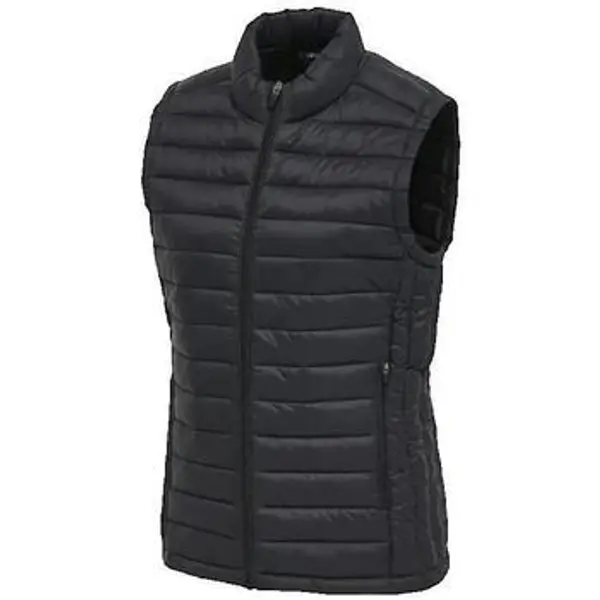 hummel hummel  Veste i kardigani Gilet  Matelassé Noir  hummel