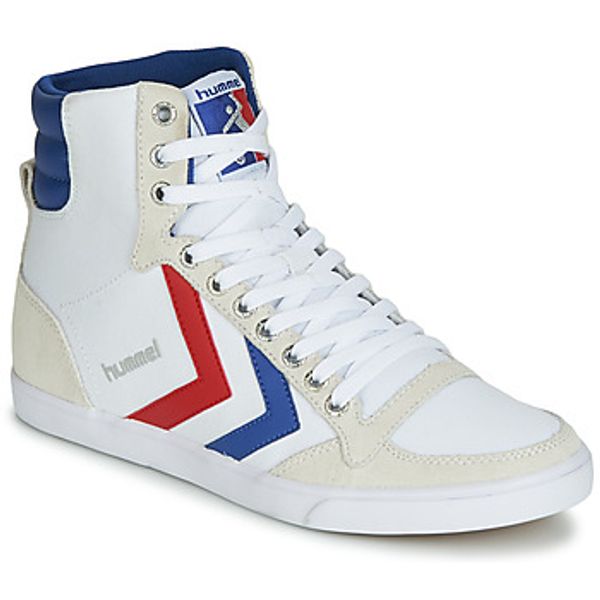 hummel hummel  Visoke tenisice TEN STAR HIGH CANVAS  hummel