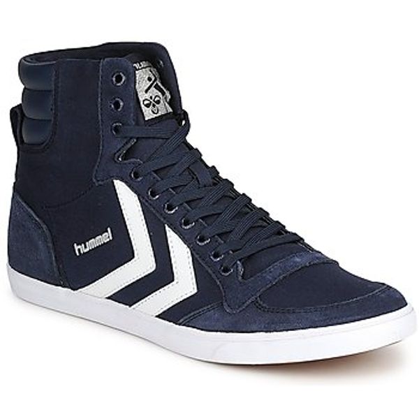 hummel hummel  Visoke tenisice TEN STAR HIGH CANVAS  hummel