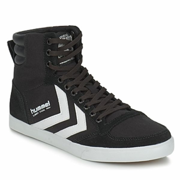 hummel hummel  Visoke tenisice TEN STAR HIGH CANVAS  hummel