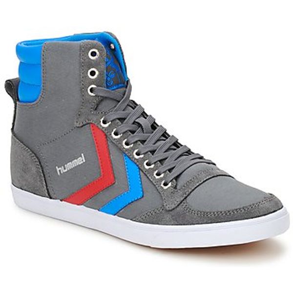 hummel hummel  Visoke tenisice TEN STAR HIGH CANVAS  hummel