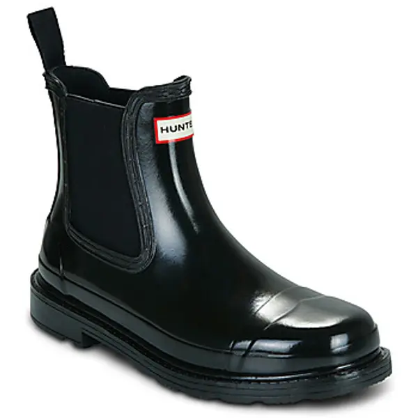 Hunter Hunter  Gumene čizme CHELSEA COMMANDO GLOSS BOOT  Hunter