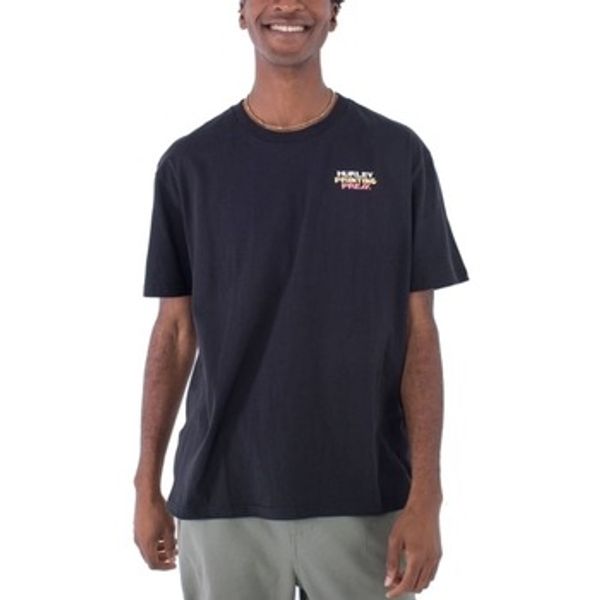 Hurley Hurley  Majice / Polo majice ORGANIC MARKS TEE  Hurley
