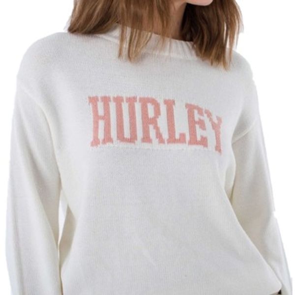 Hurley Hurley  Puloveri HYGGE CREW KNIT  Hurley