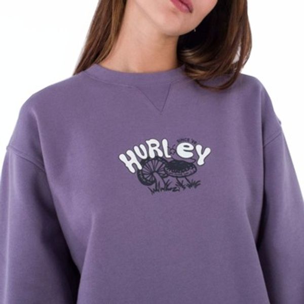 Hurley Hurley  Sportske majice MOOD CREW  Hurley