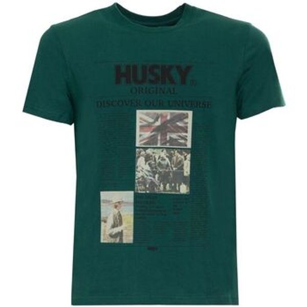 Husky Husky  Majice kratkih rukava - hs23beutc35co196-tyler  Husky