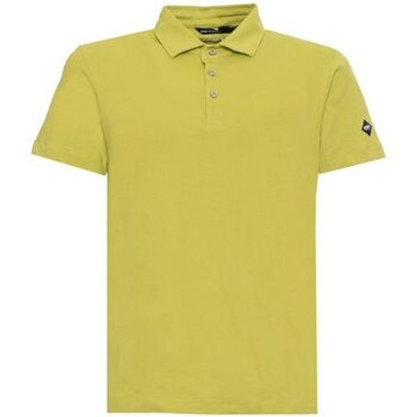 Husky Husky  Polo majice kratkih rukava hs23beupc34co156-ted-c265-f46 green  Husky