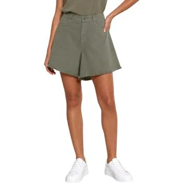 I Am I Am  Bermude i kratke hlače Shorts Cotone Orlo Grezzo 2131  I Am