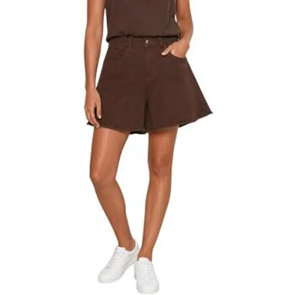 I Am I Am  Bermude i kratke hlače Shorts Cotone Orlo Grezzo 2131  I Am