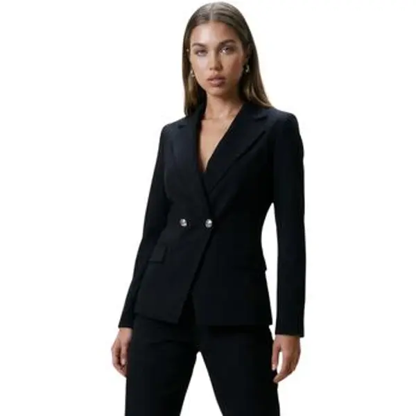 I Am I Am  Sakoi od odijela Blazer Bottoni Oro PE26198  I Am