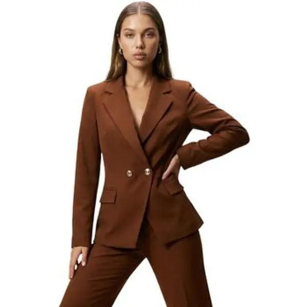 I Am I Am  Sakoi od odijela Blazer Bottoni Oro PE26198  I Am