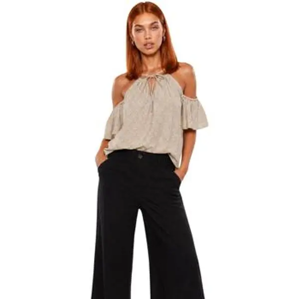 I Am I Am  Topovi i bluze Top Viscosa Spalle Scoperte 26109  I Am
