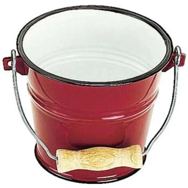 Ibili Ibili  Vaze i tegle Seau décoratif  22 cm doré  Ibili