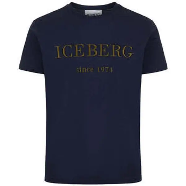 Iceberg Iceberg  Majice kratkih rukava -  Iceberg