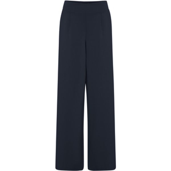 Ichi Ichi  Hlače IHKATE SUS LONG WIDE PA2 20118337  Ichi