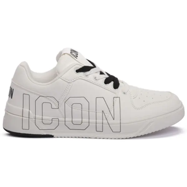 Icon Icon  Modne tenisice WHITE  Icon