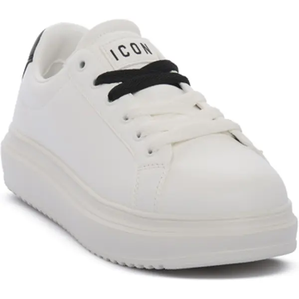 Icon Icon  Niske tenisice BIANCO NERO  Icon
