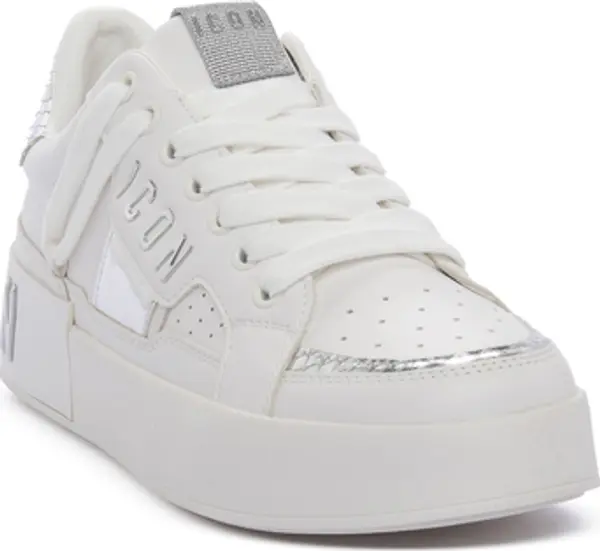 Icon Icon  Niske tenisice WHITE  Icon