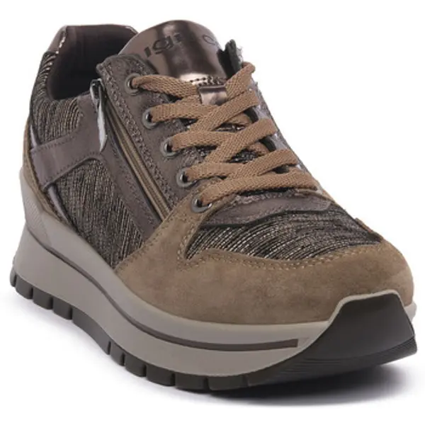 IgI&CO IgI&CO  Modne tenisice ANIKA BRONZO  IgI&CO