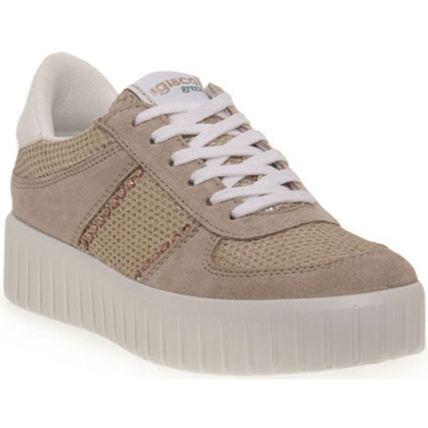 IgI&CO IgI&CO  Modne tenisice ARES GREEN  IgI&CO