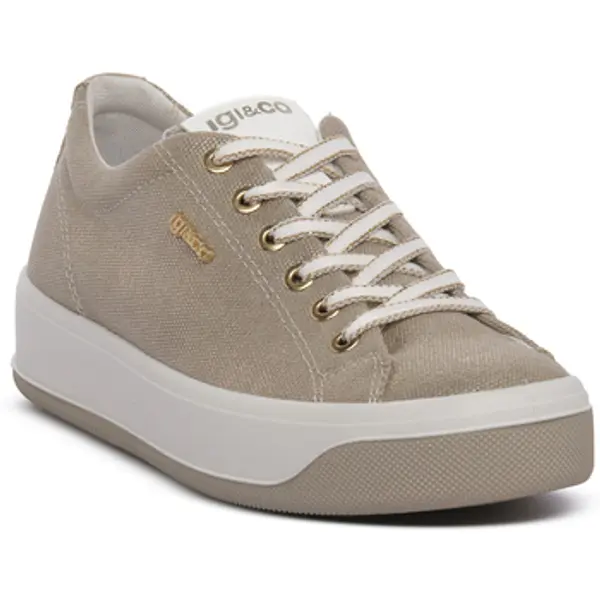 IgI&CO IgI&CO  Modne tenisice AVA BEIGE  IgI&CO
