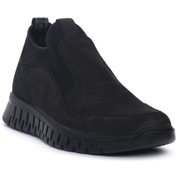 IgI&CO IgI&CO  Modne tenisice EDO NERO  IgI&CO