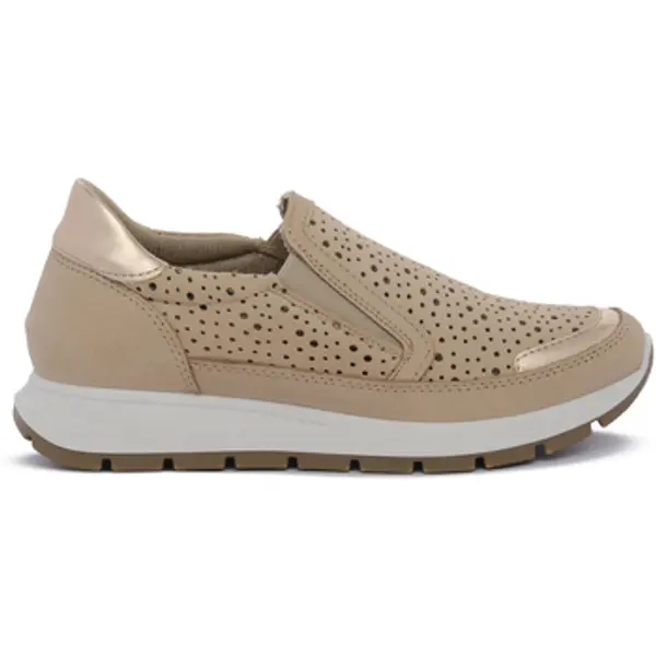 IgI&CO IgI&CO  Modne tenisice ERMIONE BEIGE  IgI&CO