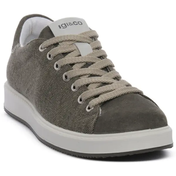 IgI&CO IgI&CO  Modne tenisice SANTIAGO MILITARE  IgI&CO
