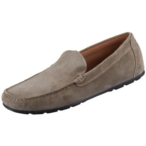 IgI&CO IgI&CO  Mokasinke Militare Scamoscio  IgI&CO