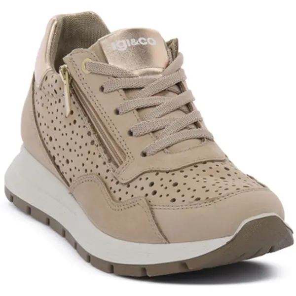 IgI&CO IgI&CO  Niske tenisice ERMIONE BEIGE  IgI&CO