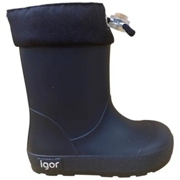 IGOR IGOR  Gumene čizme YOGI Azul  IGOR