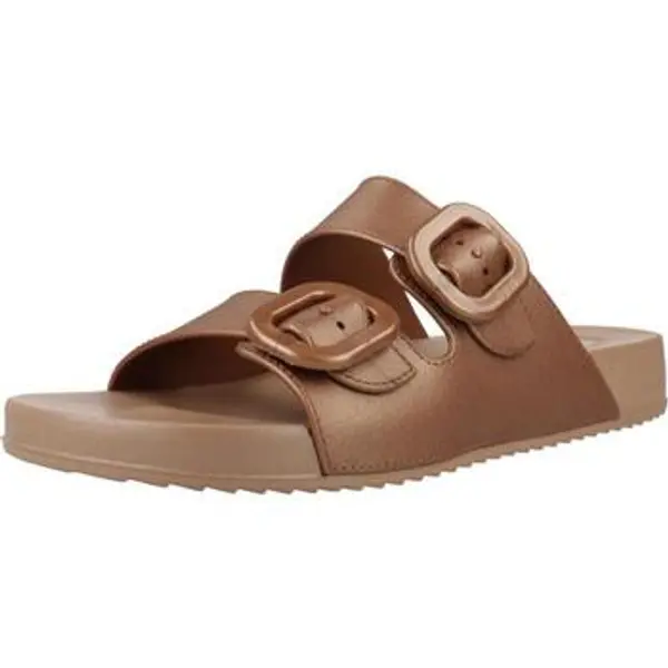 IGOR IGOR  Natikače Chanclas Mujer Modèle Habana Metal  IGOR