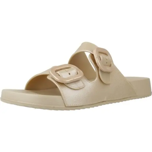 IGOR IGOR  Natikače Chanclas Mujer Modèle Habana Metal  IGOR
