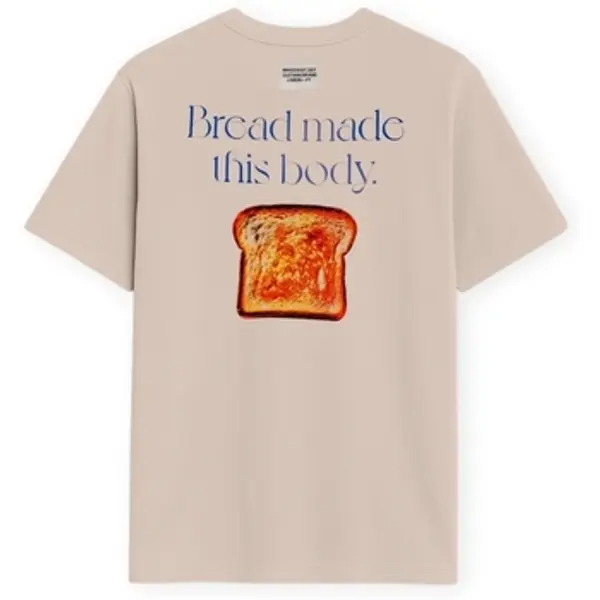 Imago Imago  Majice kratkih rukava T-Shirt Alyssum - Beige  Imago