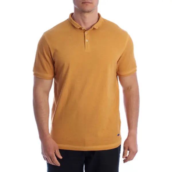 Inmyhood Inmyhood  Polo majice kratkih rukava HS24MPL10-CARAMEL  Inmyhood