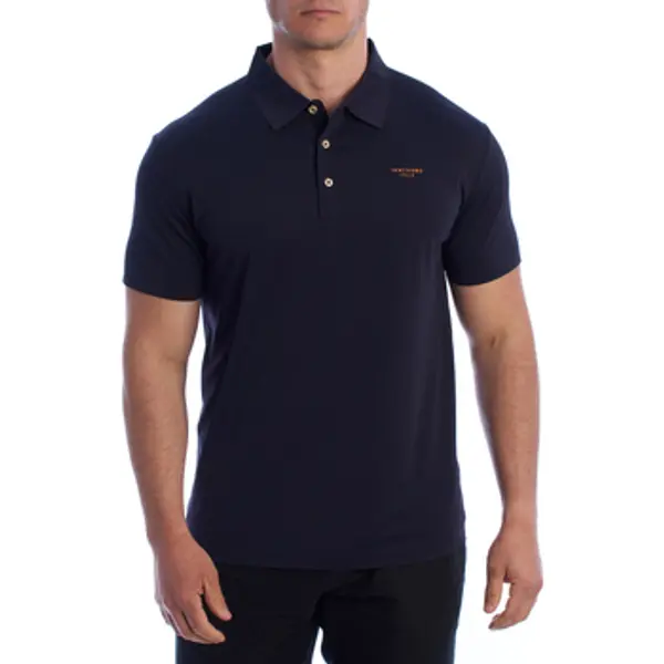 Inmyhood Inmyhood  Polo majice kratkih rukava HS24MPL15-NAVY  Inmyhood