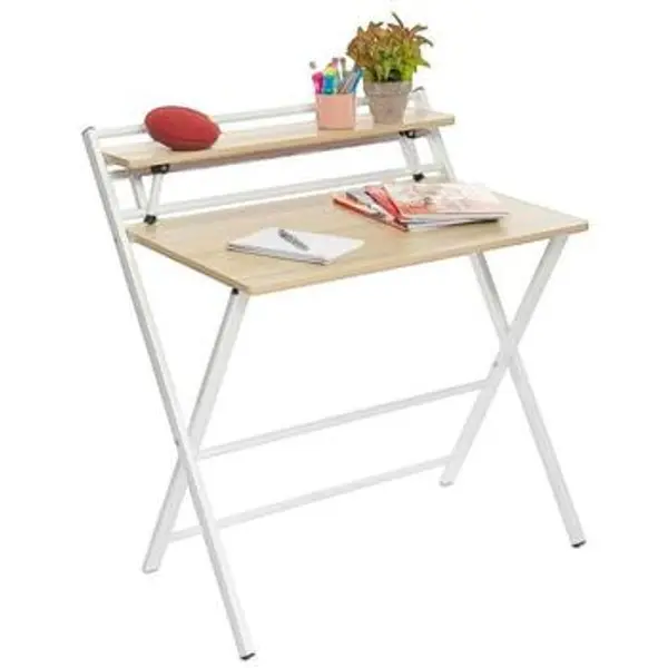 Innovagoods Innovagoods  Radni stolovi Bureau pliable  Tablezy avec étagère pliante  Innovagoods