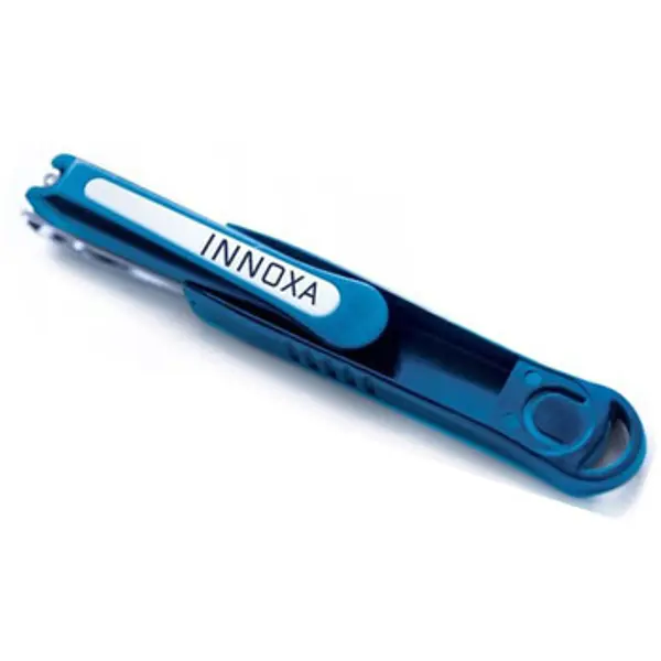 Innoxa Innoxa  Pribor za nokte Nail Clippers with Tank Small - Bleu  Innoxa