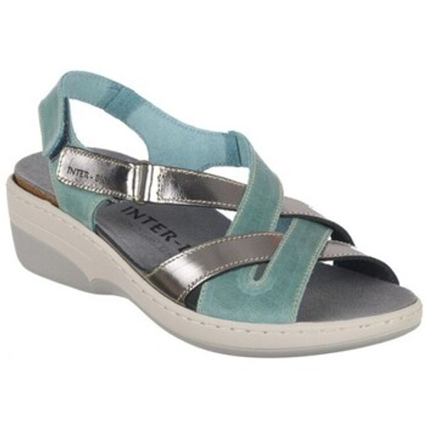 Interbios Interbios  Sandale i polusandale 3017  Interbios