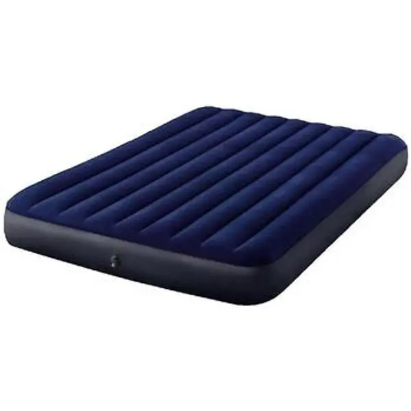Intex Intex  Madraci Matelas gonflable  DuraBeam Classic Downy bleu  Intex