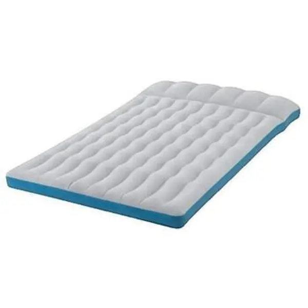 Intex Intex  Madraci Matelas gonflable  pour camping 2 places bleu  Intex