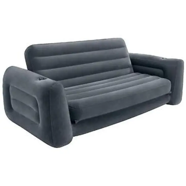 Intex Intex  Sofe na razvlačenje Canapé convertible  Pull-Out gonflable gris  Intex