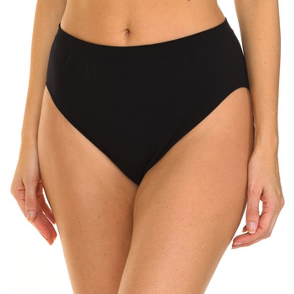 Intimidea Intimidea  Slip gaćice 311186-NERO  Intimidea